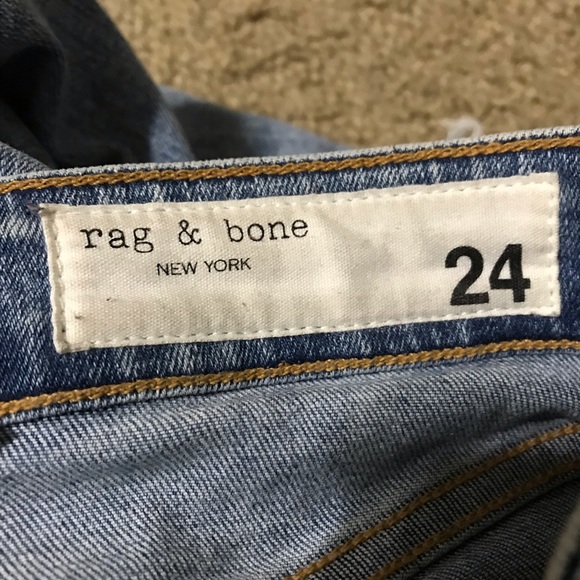 Rag&Bone jeans - Picture 3 of 4